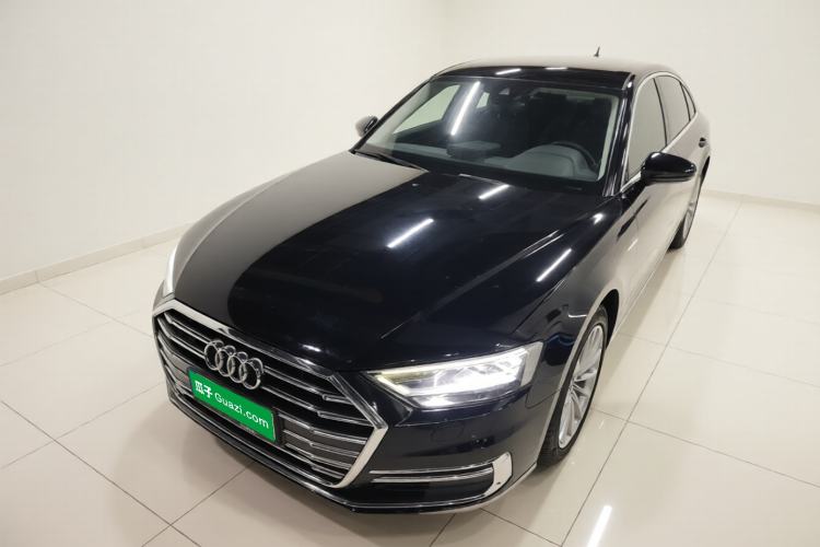 Used Audi A8 2021 A8L 50 TFSI quattro Comfort Model