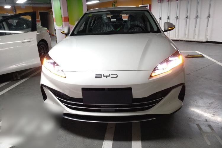 Used BYD Seal 06 New Energy 2026 DM-i Ultra-Enjoyment 128KM Luxury Edition