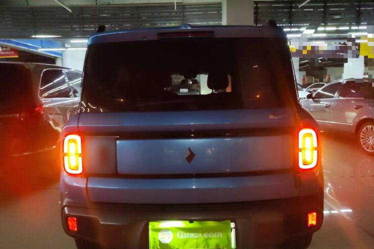 Used Baojun Spark EUV 2024 Flagship Edition 4 Seats
