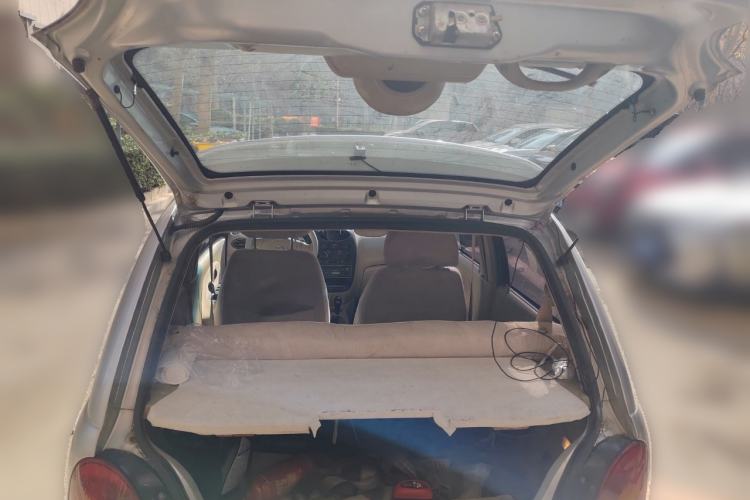 Used Chery QQ3 2012 Stylish Edition 1.0L Manual Start-Up Model
