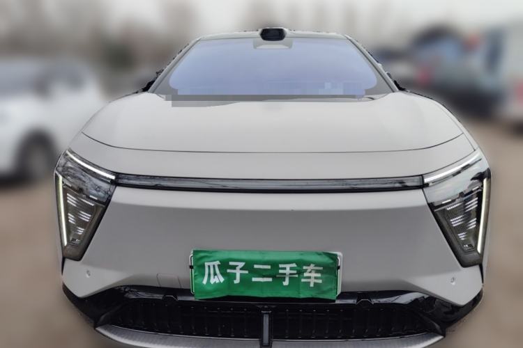 Used HiPhi Y 2023 560 km Pioneer Edition