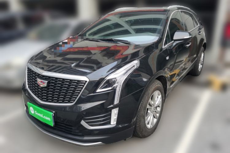 Used Cadillac XT5 2024 2.0T Two-Wheel Drive Fashion Edition