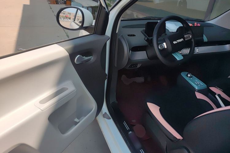 Used CHANGAN NEVO Lumin 2023 205km Xiangqin Version