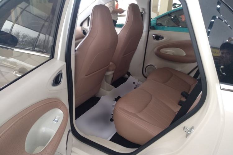 Used Wuling Bingo 2025 410 km Lingxi Deluxe Edition Left Rear Seat