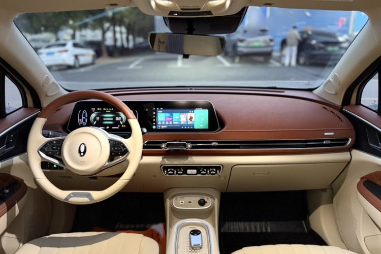 Used ORA Good Cat 2024 401 km Luxury Version