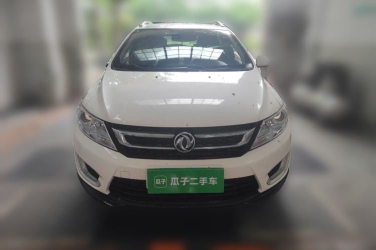 Used Dongfeng Aeolus AX3 2016 1.5L Automatic Zunku Model
