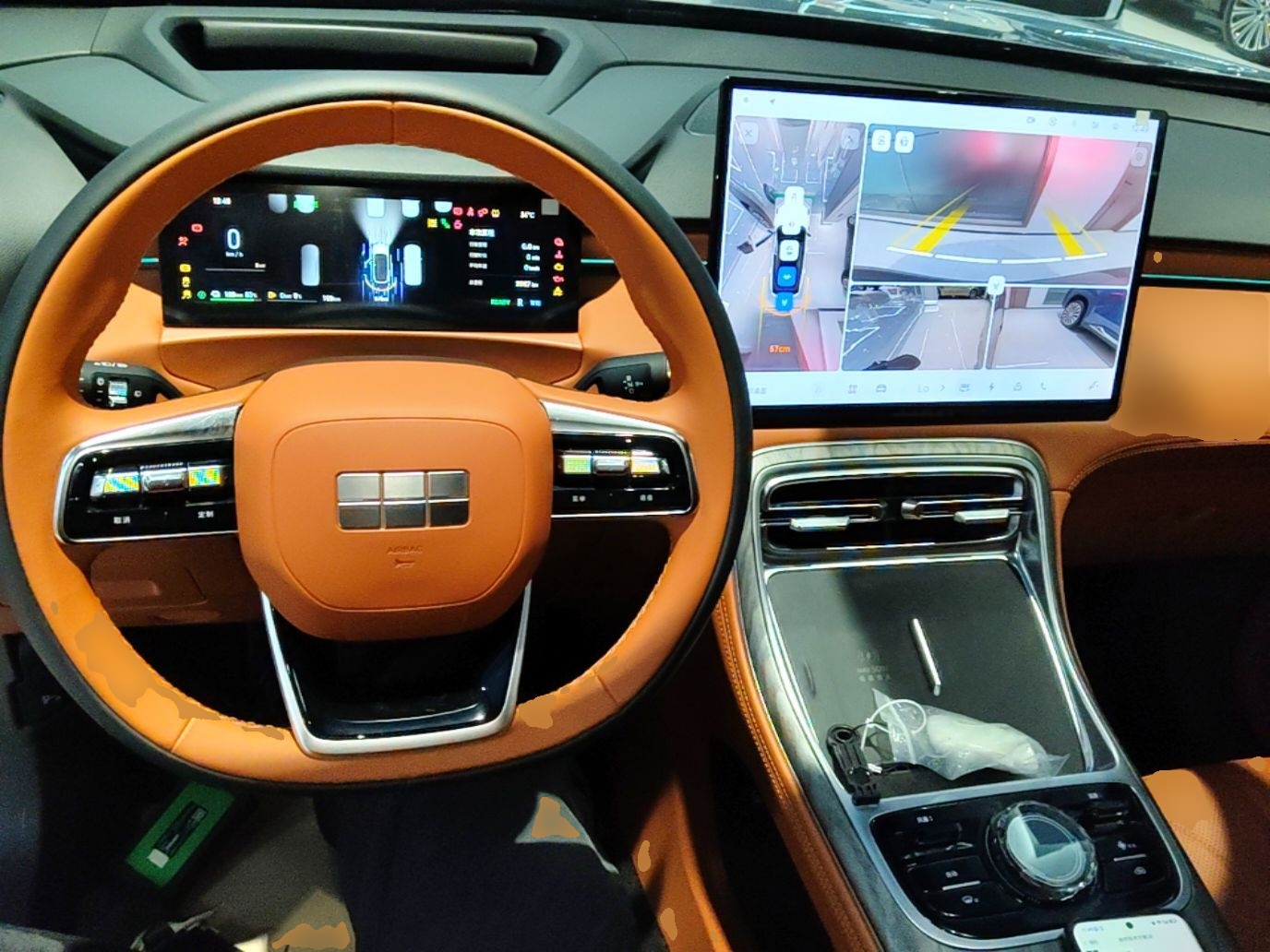 Geely Galaxy M7 2026 Model Yuanyoujia 225km Starship Edition — снимка 17