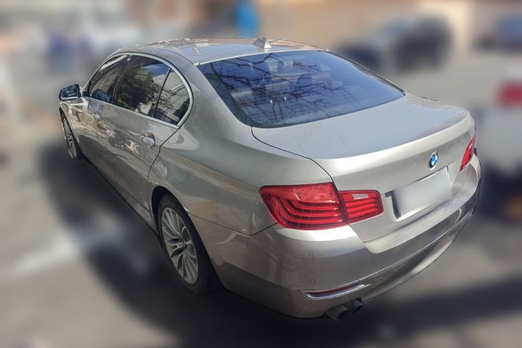 Used BMW 5 Series 2014 525Li Fashion Design Package