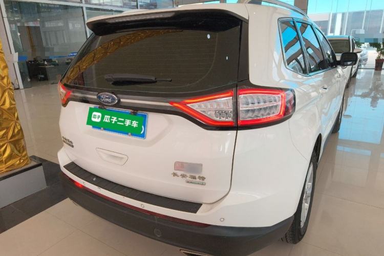 Used Ford Edge 2016 EcoBoost 245 Two-Wheel-Drive Titanium 5-Seater