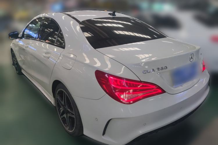 Used Mercedes-Benz CLA 2014 CLA 260 4MATIC
