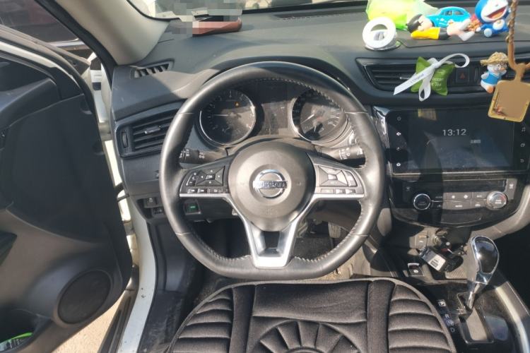 Used Nissan X-Trail 2019 2.0L CVT Smart Connect Comfort Edition 2WD Steering Wheel