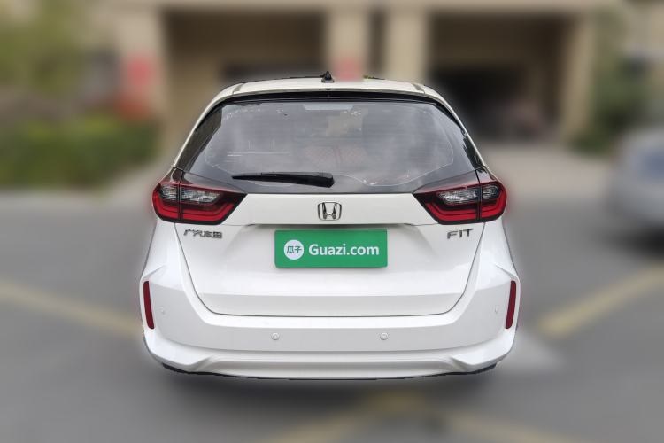 Used Honda Fit 2021 1.5L CVT Trend Edition

