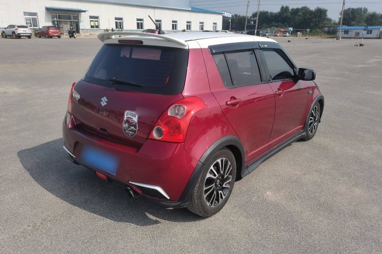 Used Suzuki Swift 2013 1.5L Automatic Standard Edition