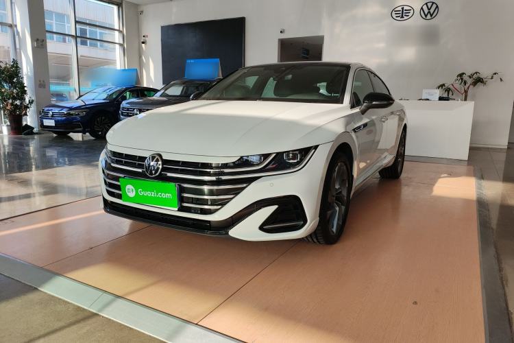 Used Volkswagen FAW-Volkswagen CC 2024 380TSI Striking Edition