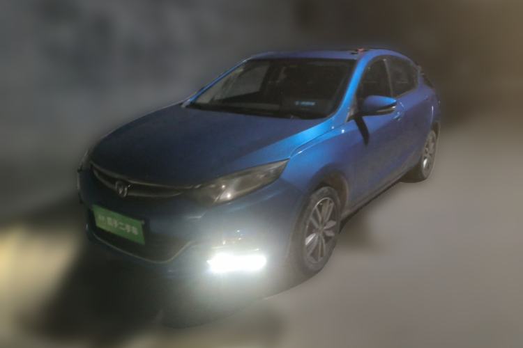 Used CHANGAN Eado 2016 1.6L Manual Junku Model