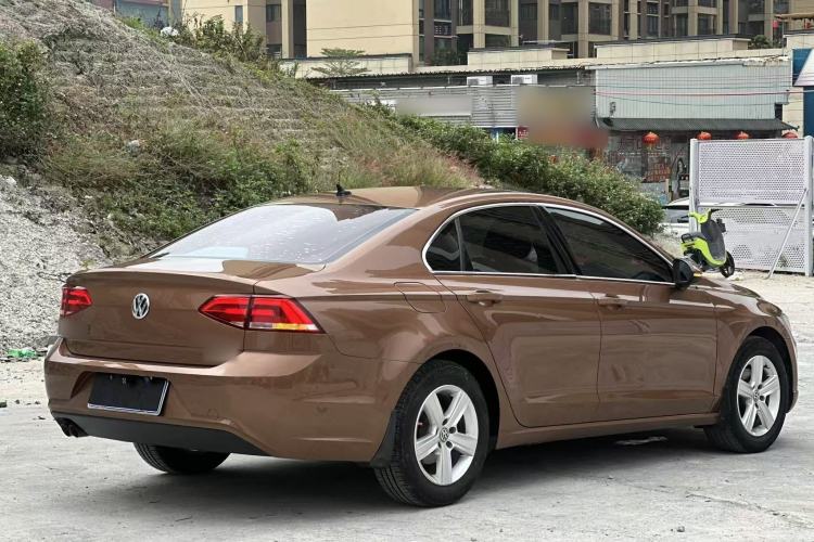 Used Volkswagen Lamando 2018 230TSI DSG Fashion Edition Exterior 5