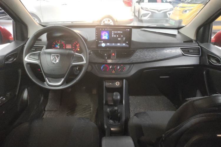 Used Baojun 310 2016 1.2L manual Comfort trim level
