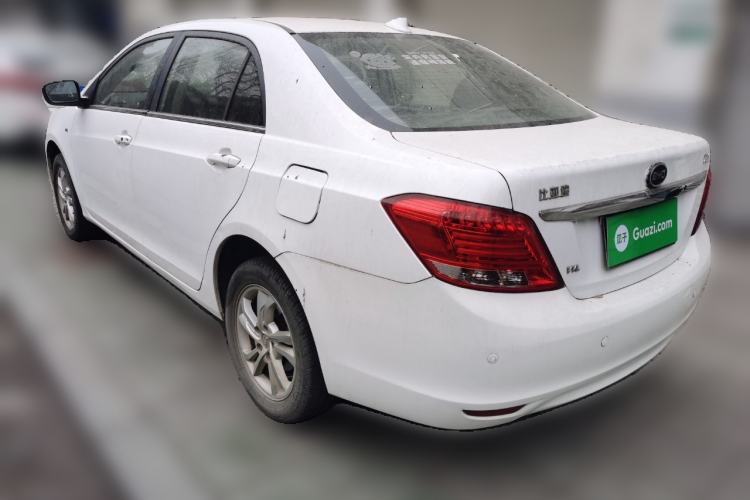 Used BYD Surui 2014 1.5L Manual Luxury Model
