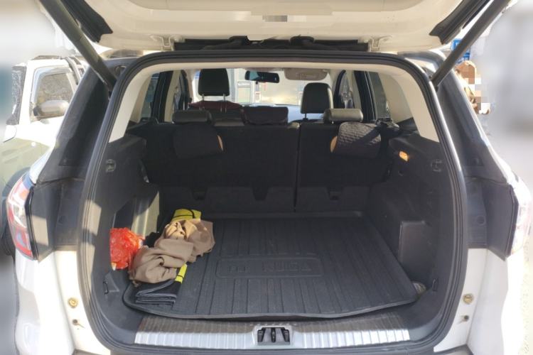 Used Ford Kuga 2017 EcoBoost 180 Two-Wheel-Drive Luxury Wing Edition
