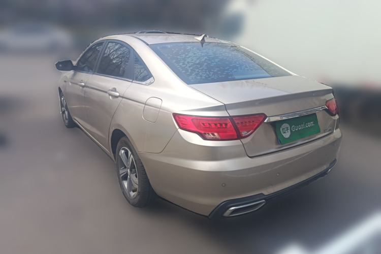 Used Geely Auto Emgrand GL 2019 1.5T DCT Elite Smart Edition
