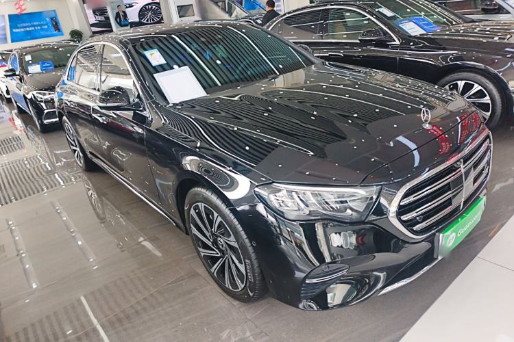 Used Mercedes-Benz E-Class 2024 E 300 L Luxury Model
