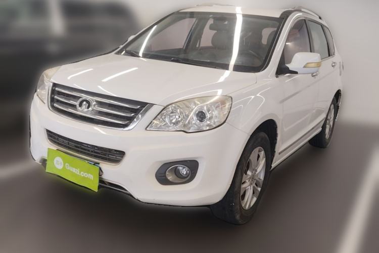 Used Haval H6 2012 1.5T Manual Two-Wheel Drive Elite Model