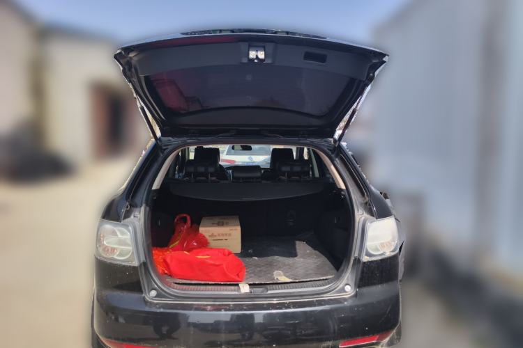 Used Mazda CX-7 2014 2.3T Smart All-Wheel Drive Supreme Edition