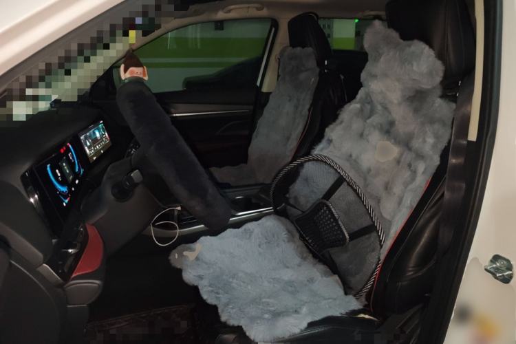 Used Changan CS55PLUS 2020 1.5T Automatic Colorful Model