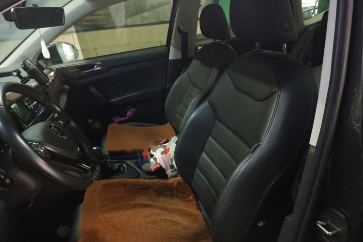 Used Volkswagen Tharu 2022 280TSI Two-Wheel Drive Comfort Edition
