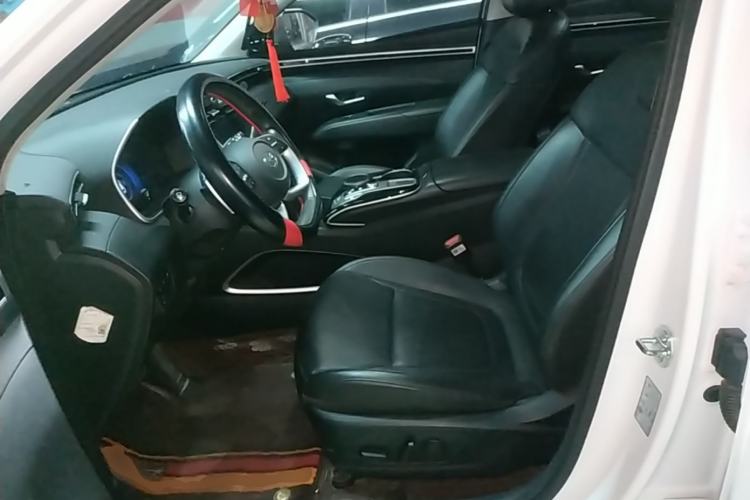 Used Hyundai Tucson 2023 Tucson L 1.5T Automatic Two-Wheel Drive GLX Elite Edition
