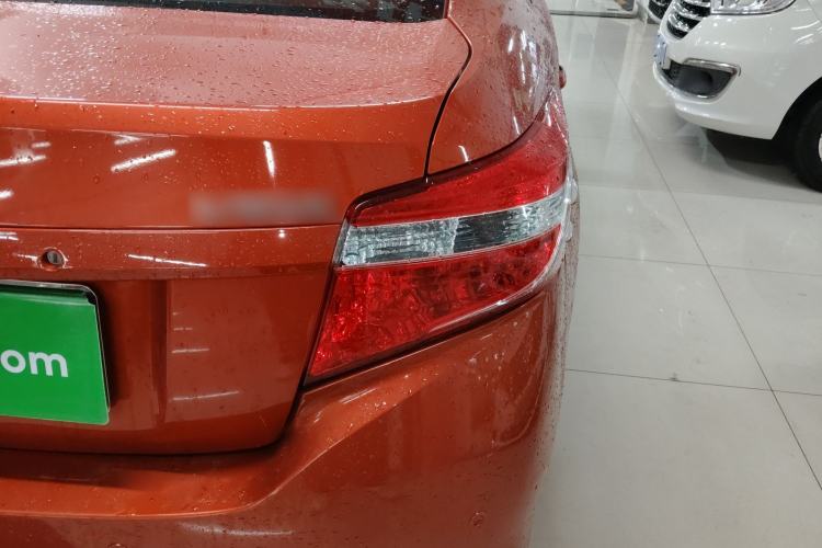 Used Toyota Vios 2014 1.5L Automatic ZhiZhen Edition