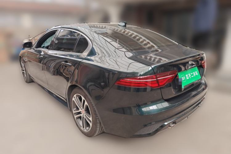 Used Jaguar XEL 2023 2.0T 250 PS R-DYNAMIC S Advanced Sport Edition
