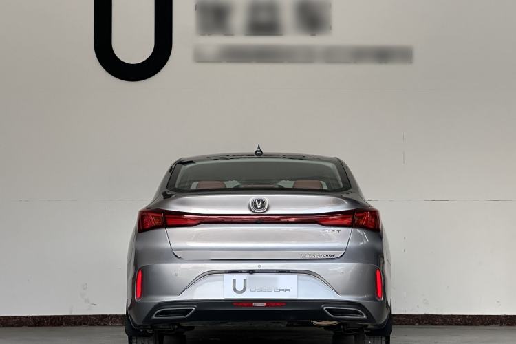 Used Changan Eado 2023 Changan Edition PLUS Blue Whale NE 1.4T GDI DCT Prestige Version
