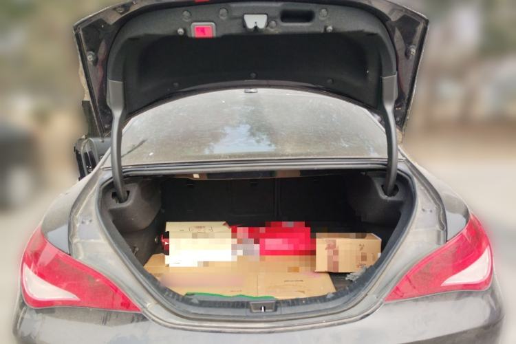 Used Mercedes-Benz CLA 2016 CLA 200 Sport Edition
