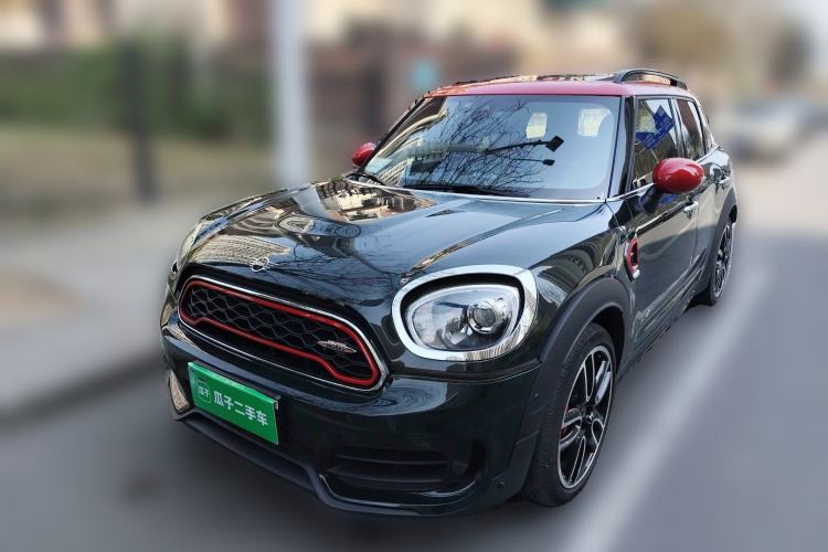 Used MINI JCM COUNTRYMAN 2018 2.0T JOHN COOPER WORKS ALL-IN