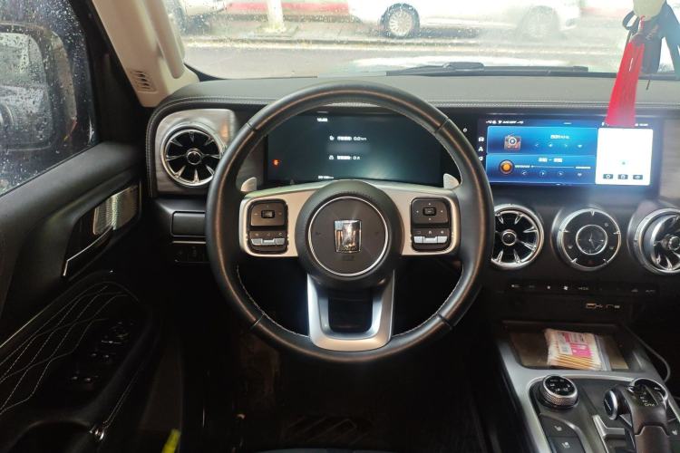 Used Tank 300 2023 City Edition 2.0T—Stylish as Ever