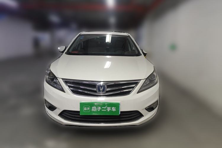 Used CHANGAN Eado 2016 1.6L Automatic Trend Model
