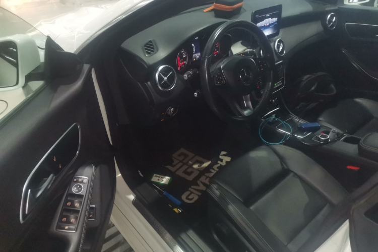 Used Mercedes-Benz CLA 2018 CLA 200 Sport Edition