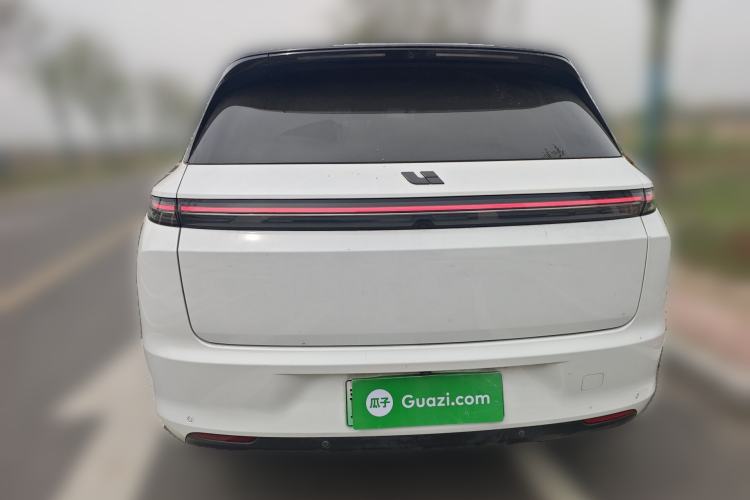 Used Li Auto L7 2023 Air model Rear