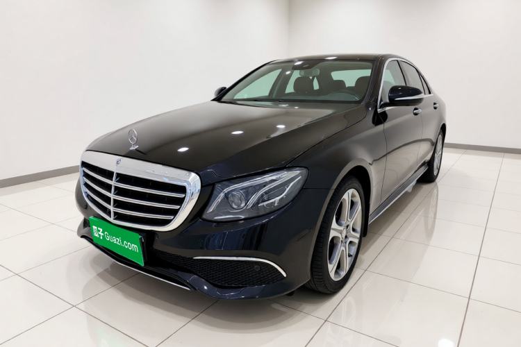 Used Mercedes-Benz E-Class 2016 E 300 L Sport Luxury Model
