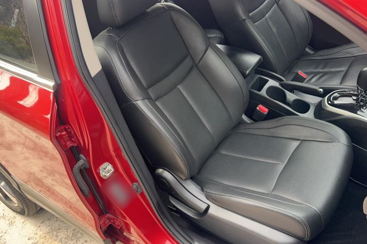 Used Nissan Qashqai 2016 2.0L CVT Deluxe Edition
