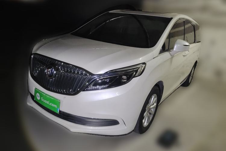 Used Buick GL8 2017 ES 28T Premium Version China V Standard