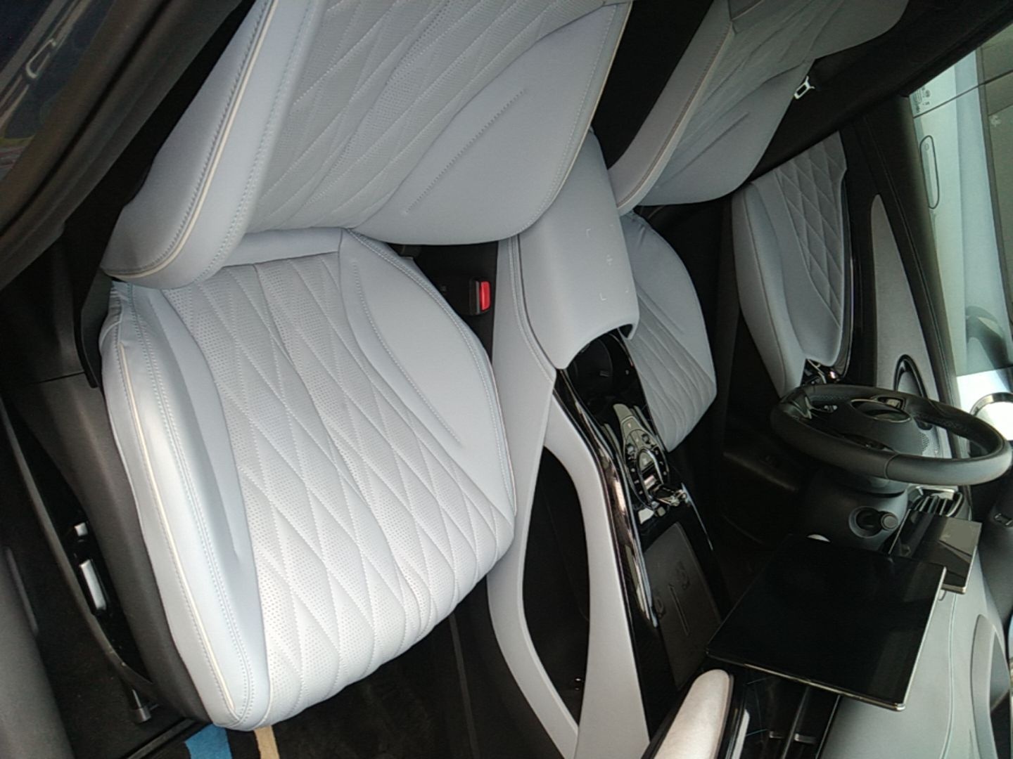 BYD Seal 2022 700 km Long-Range Rear-Wheel-Drive Version — снимка 19