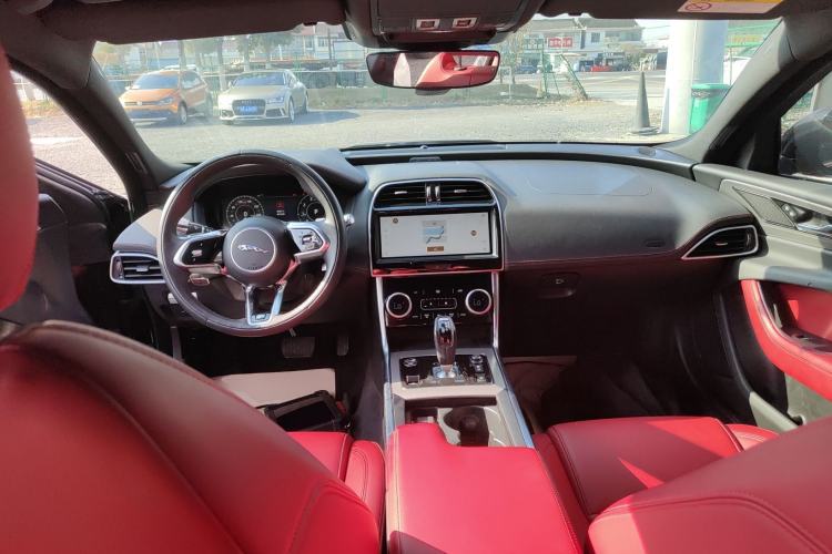 Used Jaguar XEL 2022 2.0T 250 PS R-DYNAMIC S Advanced Sport Edition
