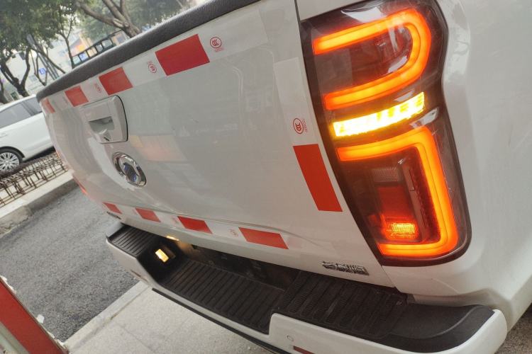 Used Great Wall Poer 2021 2.0T Global Version Passenger Car Automatic Gasoline Two-Wheel Drive Comfort Trim Standard Box – GW4C20B
