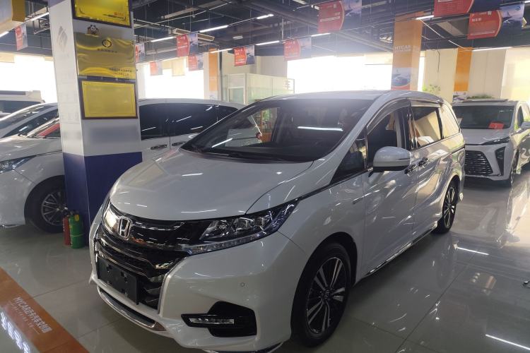 Used Honda Odyssey 2019 2.0L Rui-Zunxiang Edition