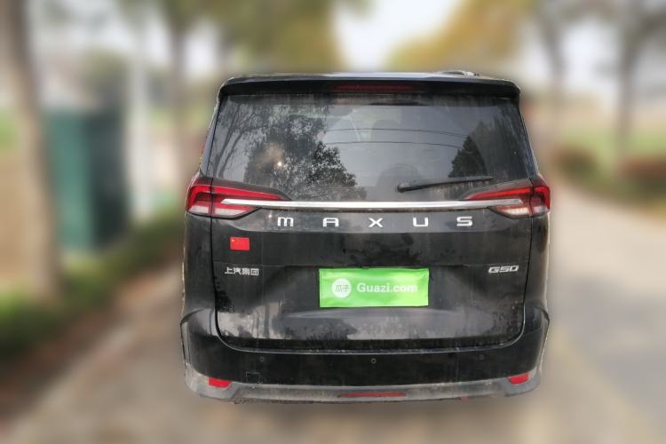 Used SAIC MAXUS G50 2020 1.5T Automatic Luxury Edition