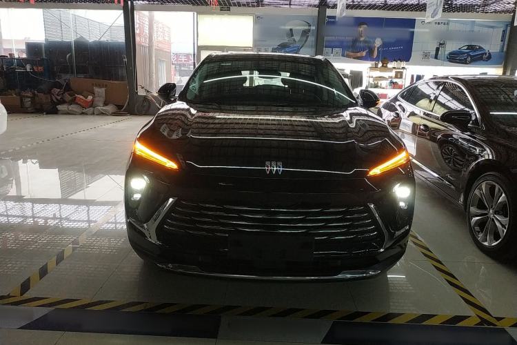 Used Buick Envision 2025 25T Entry-Grade Platinum Edition