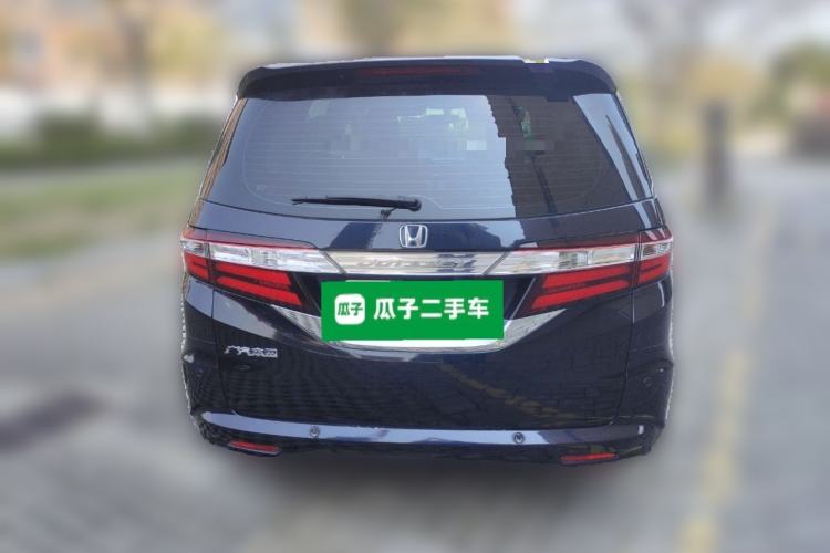 Used Honda Odyssey 2015 Revised 2.4L Luxury Edition