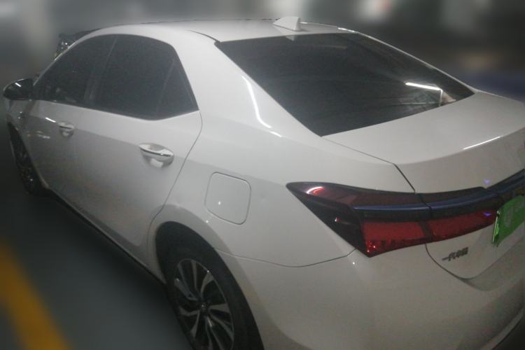 Used Toyota Corolla Hybrid E+ 2020 1.8L E-CVT Comfort Edition
